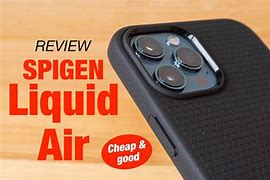 Image result for SPIGEN Liquid Air iPhone 12