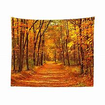 Image result for Autumn Tapestry Wall Hangings