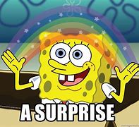 Image result for Spongebob Rainbow Meme Generator