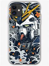 Image result for Gundam iPhone 13 Mini Case