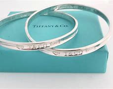 Image result for Tiffany Silver Cuff Bracelet