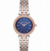 Image result for Michael Kors Darci Watch with Pink Face