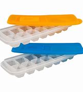 Image result for Plastic Ice Cube Trays