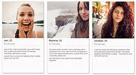 Image result for Tinder Profiles 20 Women