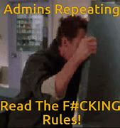 Image result for Reading Rules Meme
