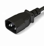 Image result for Power Cable Connector Types