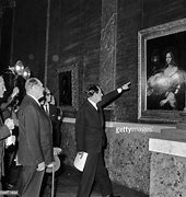 Image result for Photo Louvre 1960