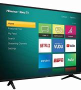 Image result for Hisense Roku TV 50 inch