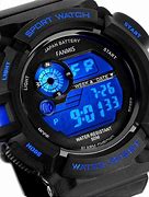 Image result for LED Watch