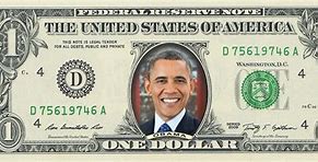 Image result for Presidents On Money