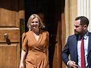 Image result for Liz Truss Young Photo