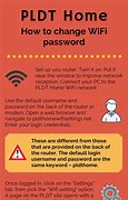 Image result for How to Change Vox Wifi Password