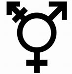 Image result for No Gender Symbol