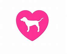 Image result for Victoria Secret Love Pink Dog