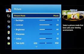 Image result for Sharp Elite Pro TV Picture Settings