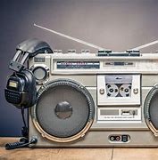 Image result for Philips Magnavox Radio Boombox