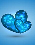 Image result for Blue Heart Styles