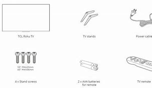 Image result for 55-Inch TCL Roku TV Service Manual or Service Schematic