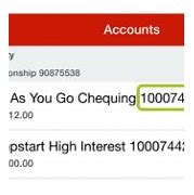 Image result for 100000 Bank Account