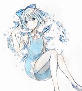 Image result for チルノ