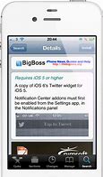 Image result for iOS 6 Twitter