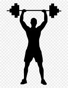 Image result for Strong Man Silhouette