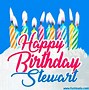 Image result for Happy Birthday Stewart