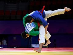 Image result for Kurash at the 2009 Asian Martial Arts Games