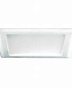 Image result for Square Recessed Ceiling Light Covers