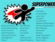 Image result for Cool Unique Superpowers