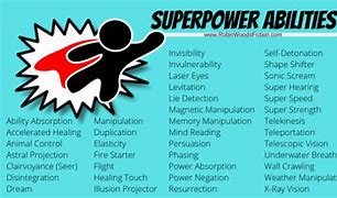 Image result for Good Superpowers