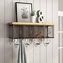 Image result for Metal Wall File Holder