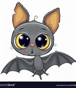 Image result for Kinders Wat Bat Cartoon