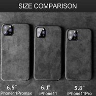 Image result for iPhone 11 Size vs iPhone 8 Plus