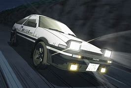 Image result for Intel D PFP Anime AE86