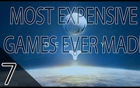 Image result for Most Expensive Game Ever