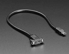 Image result for USB Male Female Cable