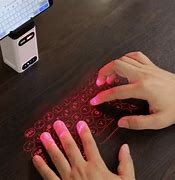 Image result for Laser Keyboard Design