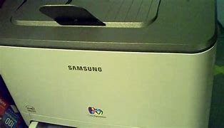 Image result for Samsung CLP-310 Printer