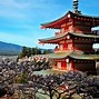 Image result for Mount Fuji Japan Images