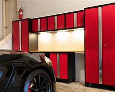 Image result for Cheap Garage Storage Cabinets