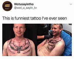Image result for Loss Meme Tattoo