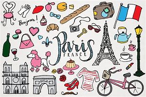 Image result for French Stuff Cartoon