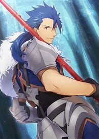 Image result for Fate/Prototype Lancer