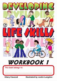 Image result for How to Decorate a Life Skills Book