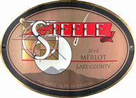 Image result for Steele Merlot Stymie Clear Lake