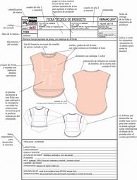 Image result for Hoja De Especificaciones Tecnicas De Producto Textil