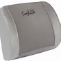 Image result for Office Chair Cushion for Back Pain