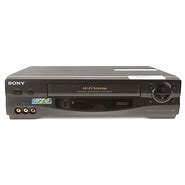 Image result for Hi-Fi Stereo VCR