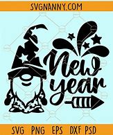 Image result for Happy New Year SVG Funny